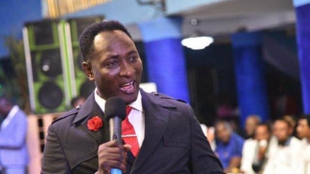 Prophet Fufeyin Introduces NAFDAC-Approved Miracle Soap, Nigerians React